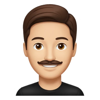 paval durov as a pixel emoji sticker