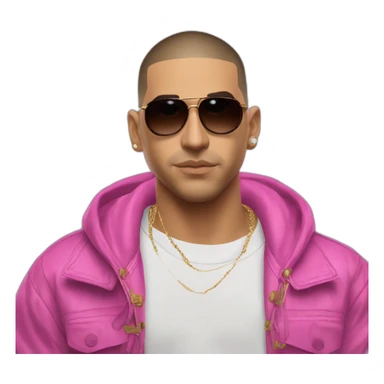 benito porto rico bad bunny trap latino sticker