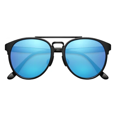 aethetic sunglasses sticker