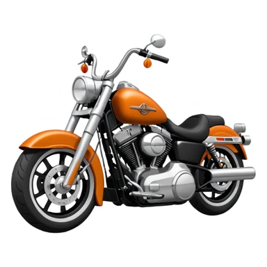 Harley Davidson sticker