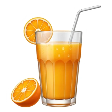 BIG JUICE GLASS sticker