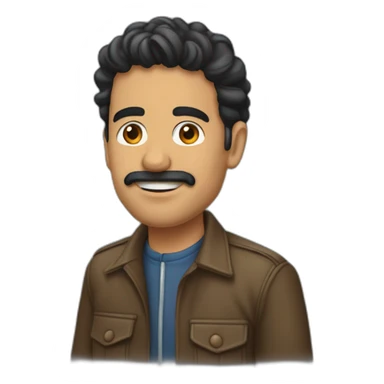 javier-gustavo-carrasco-tovar sticker