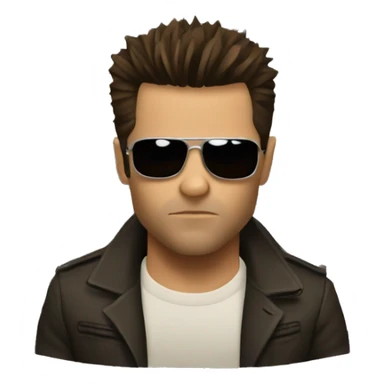 tyler durden sticker