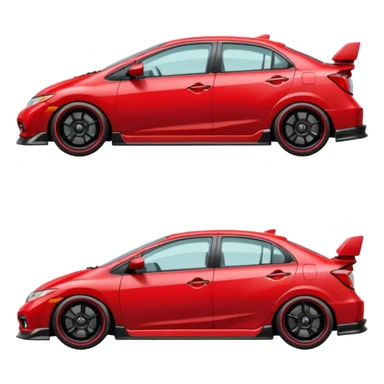 spoon sports eg civic sticker