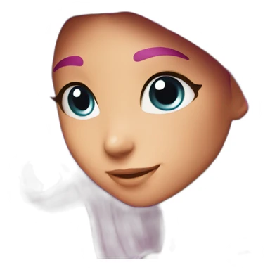 Bloom winx sticker