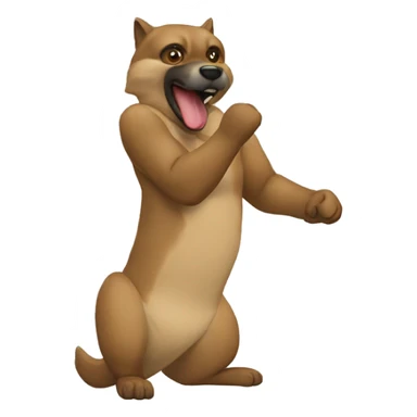 Barassi diciendo que no sticker