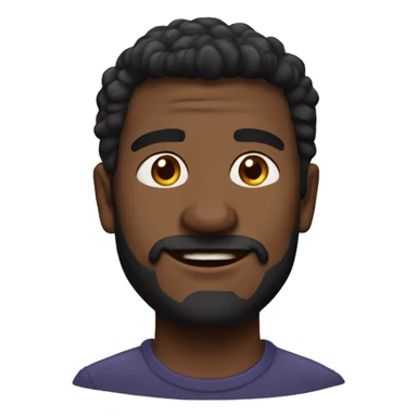 Собака лабрадор черная девочка  sticker