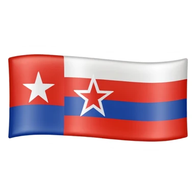 make me a yugoslavin flag the real one sticker