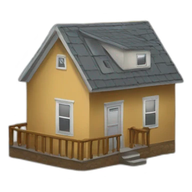 Gay home pod sticker