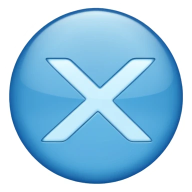 Create a verify blue tick emoji add to g keyboard sticker