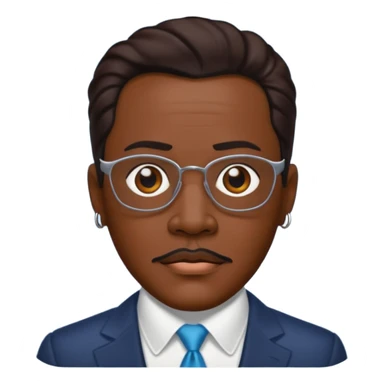 Charlie Wilson sticker