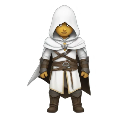 Altaïr sticker