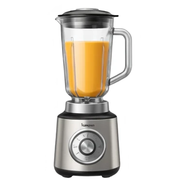 a blender sticker