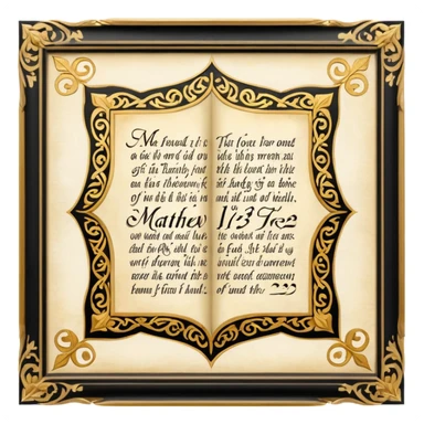 Matthew 12:32 KJV — Whosoever speaketh a word against the Son of man, it shall be forgiven him: but whosoever speaketh against the Holy Ghost, it shall not be forgiven him, neither in this world, neither in the world to come. sticker