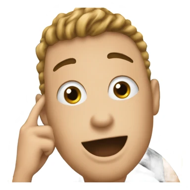 Me and a drive thru sticker