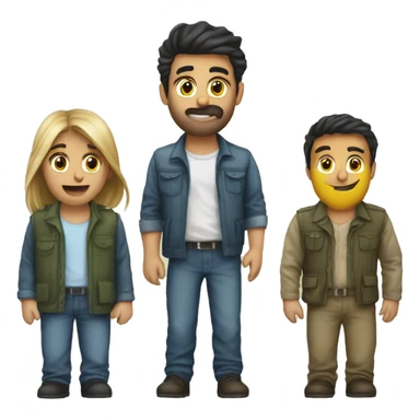 hi i am omed were are you form i ma in kurdistan sticker