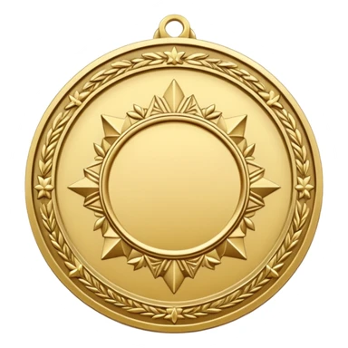 médaille du courage Cerballaince sticker