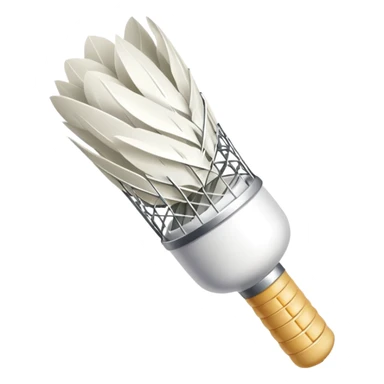 Badminton  sticker