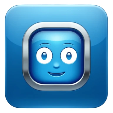 A blue verified logo like in Roblox sticker