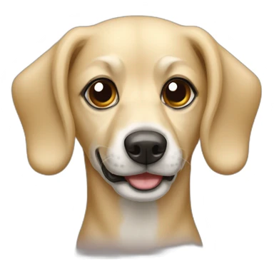 Windhund Sloughi sticker