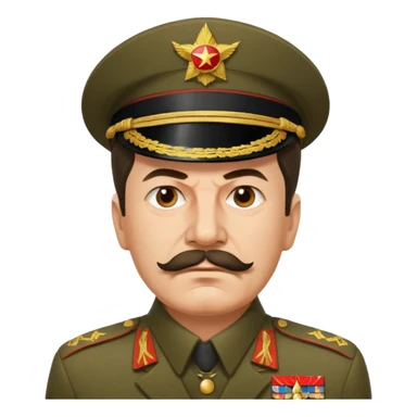 

Josef Stalin sticker
