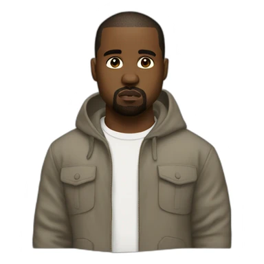 Ours Kanye west sticker