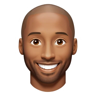 Kobe Bryant  sticker
