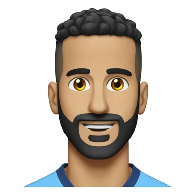 mahrez  sticker