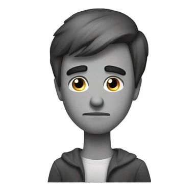 Saddest man ever betrayed sticker