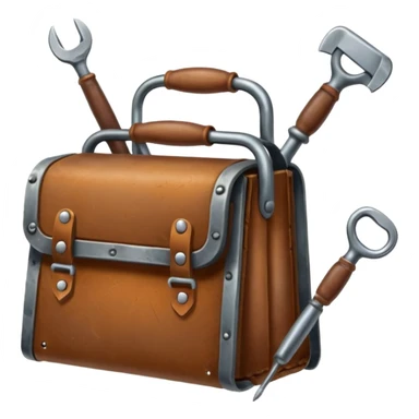 Cobbler Tools sticker