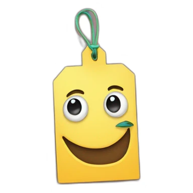 price tag sale sticker