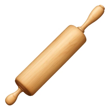 Creat a rollingpin emojie on (habibisa) sticker