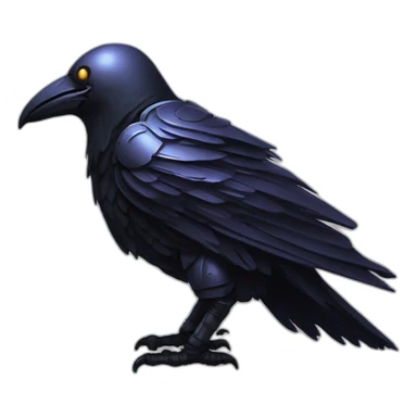 Raven guard, astartes sticker