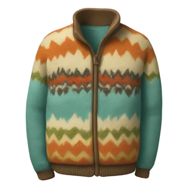 Patagonia sweater  sticker
