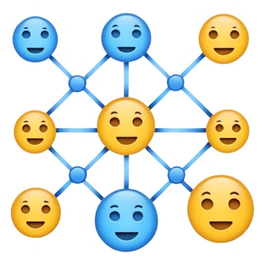 referal system sticker