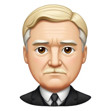 President Harding  sticker