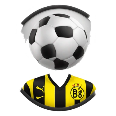 Borussia Dortmund Fußball  sticker