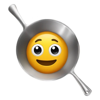 a ladle sticker