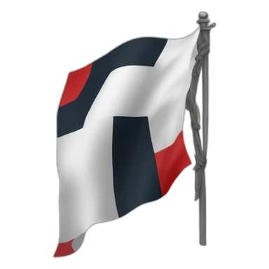 drapeau de la bretagne sticker
