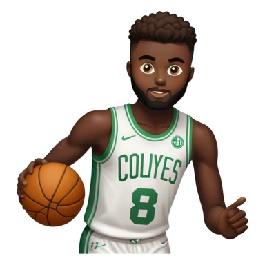 Jaylen Brown sticker