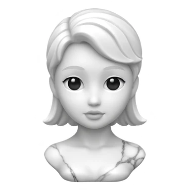 Figure, idol sticker