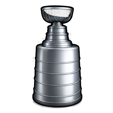 A Stanley cup sticker