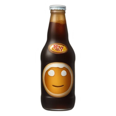 root beer sticker