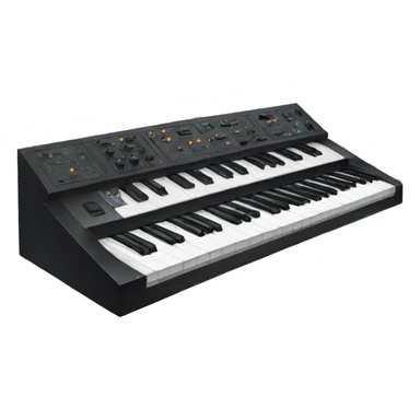 synth sticker