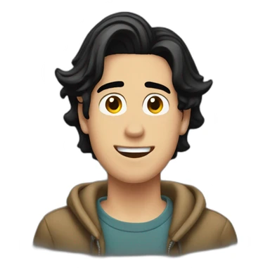 jughead sticker