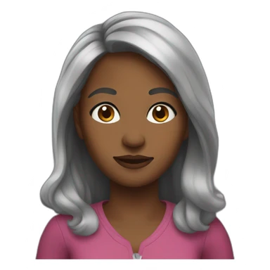 Clarisse agbegnenou sticker