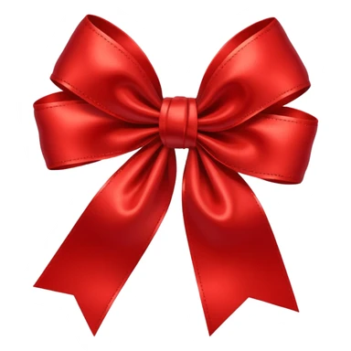 gift bow sticker