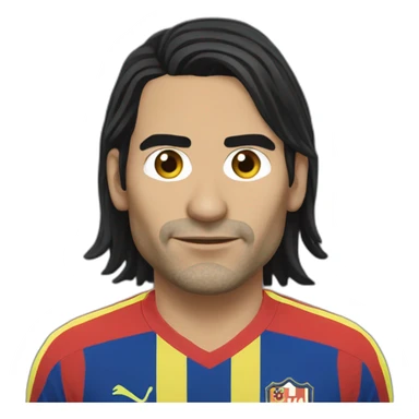 falcao-garcia sticker