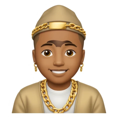 Nas Rapper sticker
