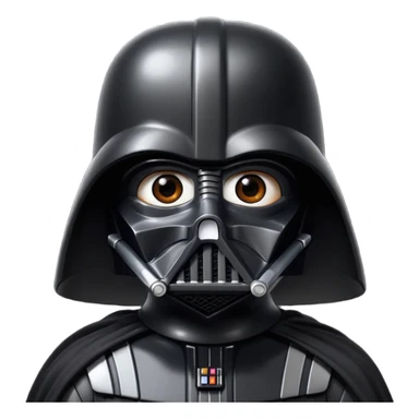 Darth vader sticker